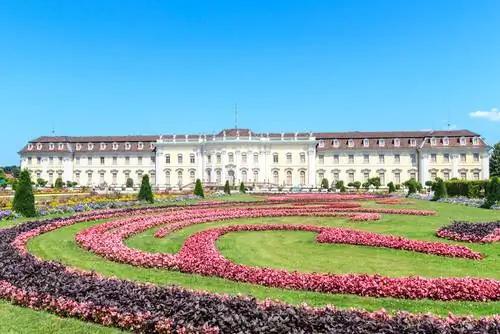 Ludwigsburg Castle