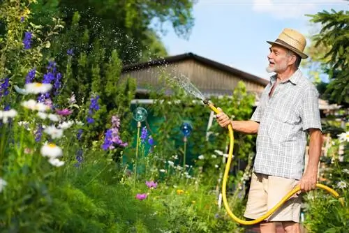 gardening