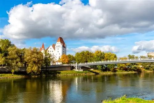 pertunjukan taman negeri di ingolstadt