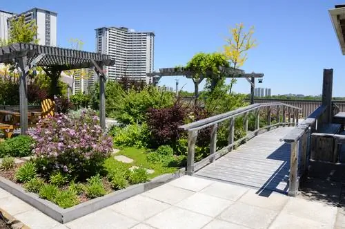 green roof