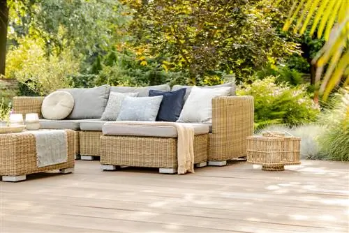 Tips for choosing the right garden furniture