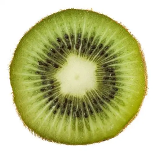 Kiwi dan buah jeruk: persamaan dan perbedaan