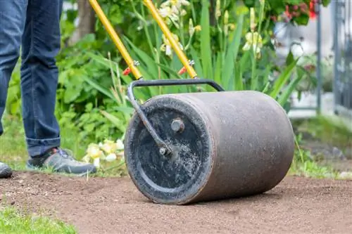 Creating a new lawn and reseeding: This is how it works