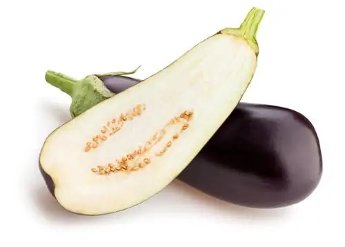 Obtaining eggplant seeds