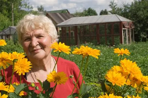 Merginos akių priežiūra: vešlių gėlių patarimai