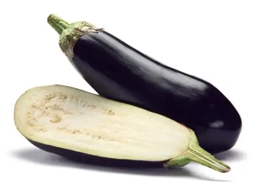 Plant eggplants