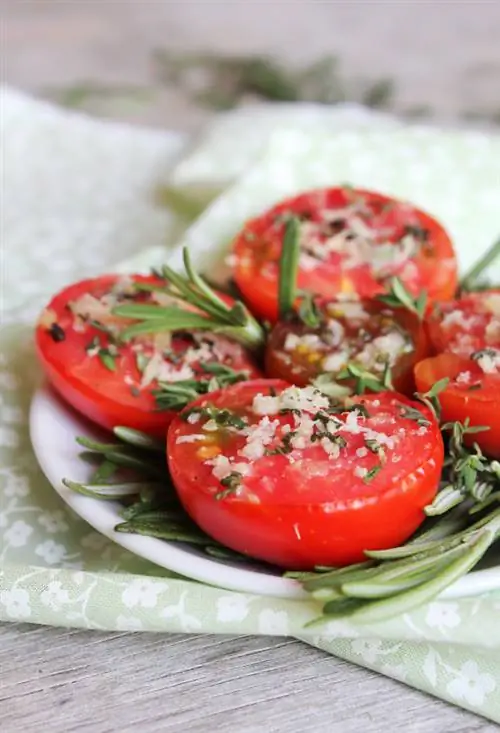 Fruit ou légume de tomate