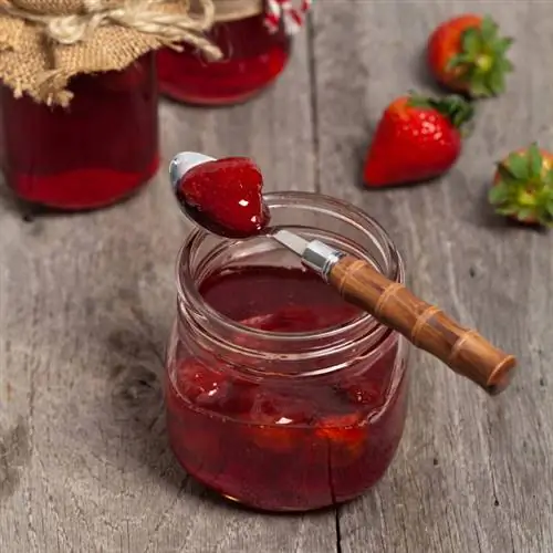 Faire durer les fraises plus longtemps : sucre, vinaigre ou alcool ?