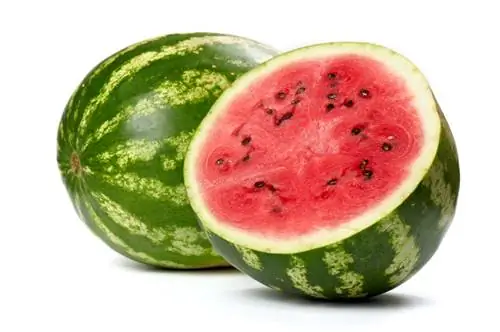 Watermelon ripe? Here's how to find out