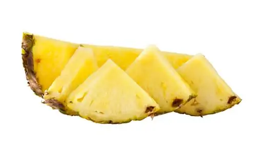 Semi di ananas