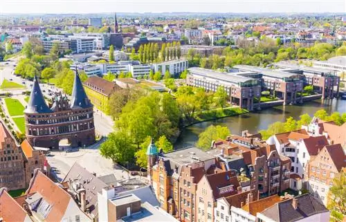 Garden & Living: LebensArt Lübeck as 'n bron van inspirasie