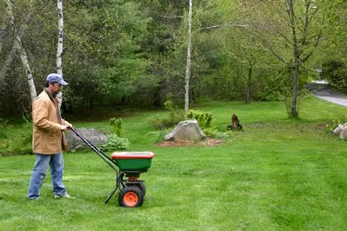 Lawn Care nyob rau lub Xya Hli: Tswv yim rau lub vaj noj qab nyob zoo