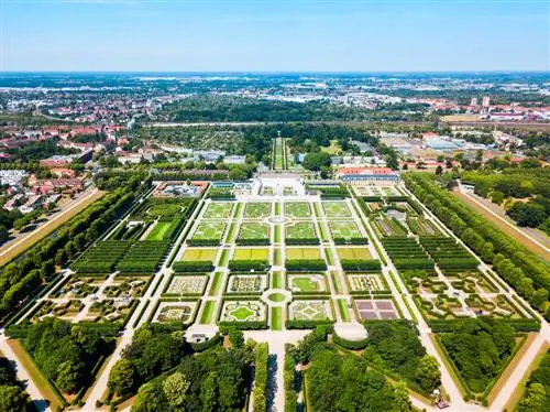 เคล็ดลับการท่องเที่ยว: สวน Herrenhausen