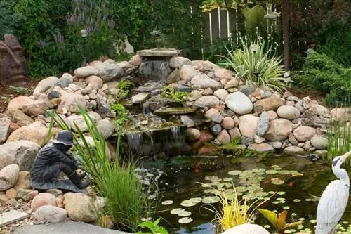 Pond filter constantly overflowing? You can find help here