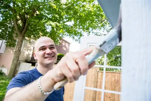 Verkleed het tuinhuis: Zo wordt het weer lekker gezellig