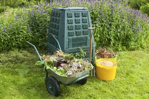 compost maken