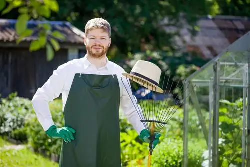 spese di giardinaggio