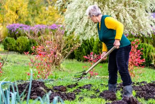 fertilizante de jardin