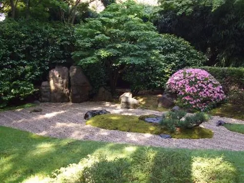 Creating a Zen garden: Tips for a meditative oasis