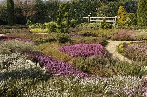 créer une allée de jardin