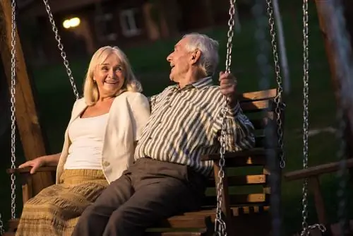 DIY repair: How to make your porch swing like new again