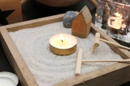 Un jardin zen pour votre maison : instructions étape par étape