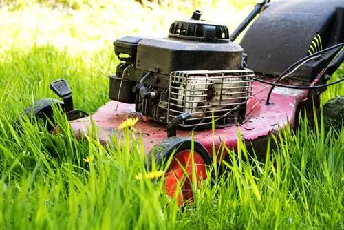 Lawn Mower Stops: Possible Causes & Solutions