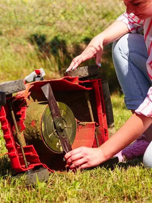 Gawing mas tahimik ang mga lawnmower: Mga simpleng tip para mabawasan ang ingay