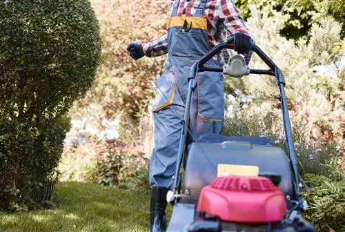 La tondeuse à gazon ne démarre pas ? Cela facilite le démarrage