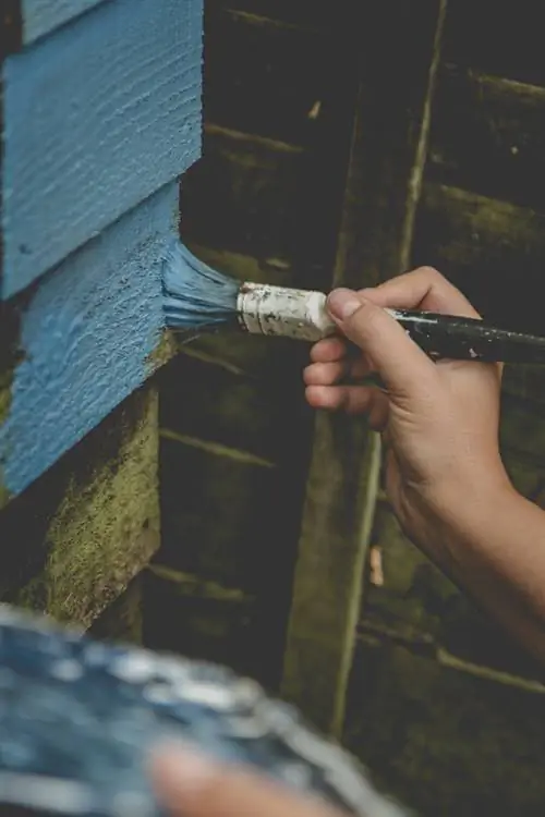 garden shed repair