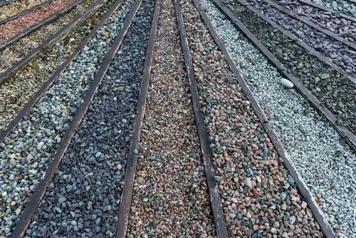 cama piedra por piedra