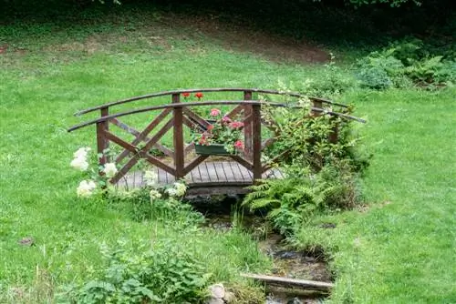 Stream ideas: Design your garden close to nature