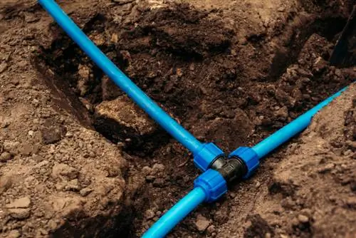 Underground irrigation: costs, benefits and tips