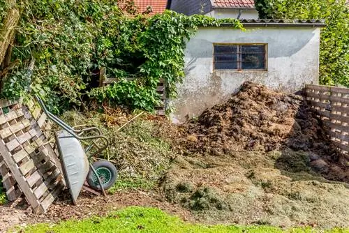 Lépésről lépésre: Így készül a komposzt raklapokból