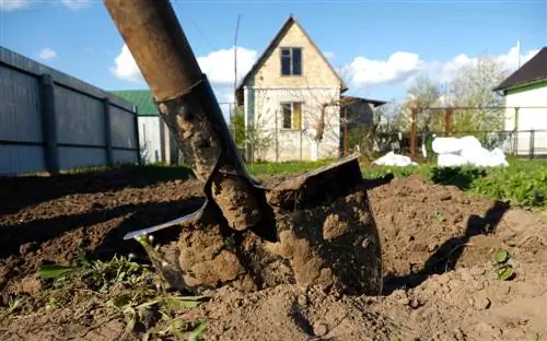 Graven gemakkelijk gemaakt: het beste gereedschap voor de tuin