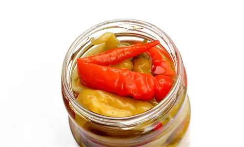 Canning pepperoni: Delicious recipes for hot peppers