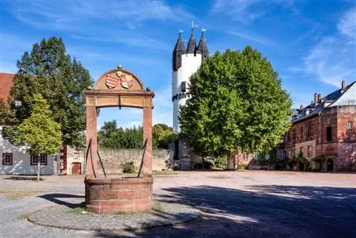 Hanau Garden Festival: romantično okolje za ljubitelje rastlin