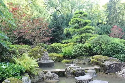 Japannese Tuin Augsburg