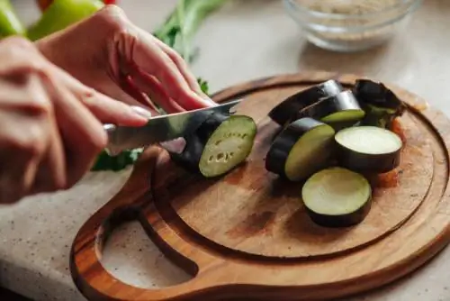 Månadens recept: Aubergineglädje i två varianter