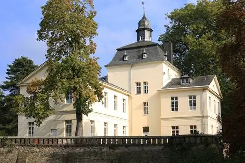 Eller Castle: Gundua Tamasha la Vuli la Düsseldorf