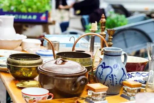 lễ hội brocante ippenburger