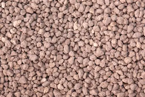 Granules de lave : des utilisations polyvalentes au jardin