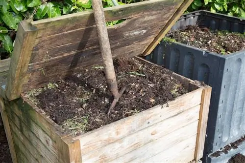 Make your own compost soil