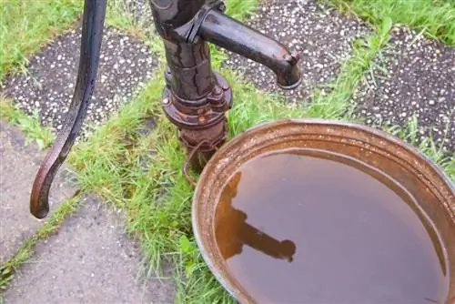 Ruggine della vasca di zinco: cosa fare e come prevenirla?