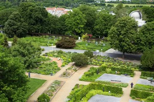 Egapark Erfurt: Una destinazione per tutta la famiglia