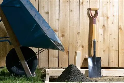 legno per rivestimento pareti giardino