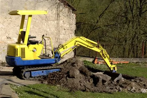 Likvidácia vykopanej zeminy: náklady, metódy a tipy