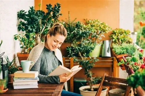 Perfetto aiutante del giardino: presentato l'anno del giardino Quickfinder