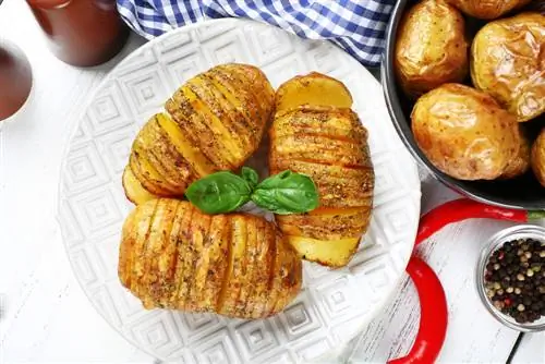 ricette con patate