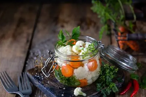 Adobo na cauliflower: Ito ang perpektong paraan para mapanatili ito